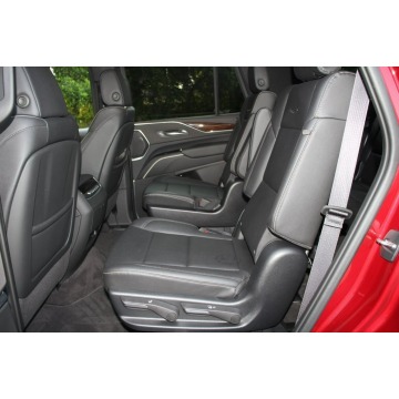Cadillac Escalade  SUV 2023,  6.2 benzyna, automat - Na sprzedaż za 428 040 zł - Katowice - zdjęcie 10