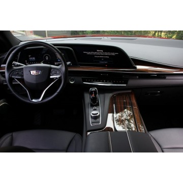 Cadillac Escalade  SUV 2023,  6.2 benzyna, automat - Na sprzedaż za 428 040 zł - Katowice - zdjęcie 12