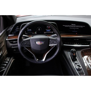 Cadillac Escalade  SUV 2023,  6.2 benzyna, automat - Na sprzedaż za 428 040 zł - Katowice - zdjęcie 11