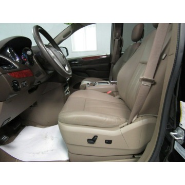 Chrysler Town & Country  Minivan/Van 2016,  3.6 benzyna - Na sprzedaż za 56 580 zł - Katowice - zdjęcie 9