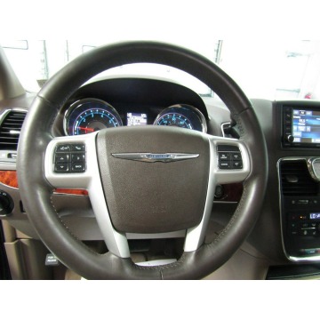 Chrysler Town & Country  Minivan/Van 2016,  3.6 benzyna - Na sprzedaż za 56 580 zł - Katowice - zdjęcie 10