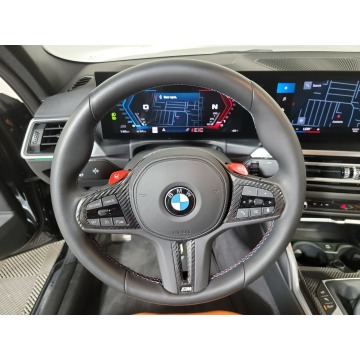 BMW M4  Sedan/Limuzyna 2023,  3.0 benzyna, automat - Na sprzedaż za 343 170 zł - Katowice - zdjęcie 9