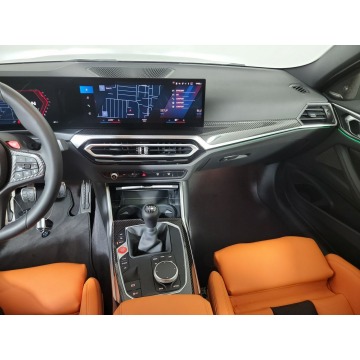 BMW M4  Sedan/Limuzyna 2023,  3.0 benzyna, automat - Na sprzedaż za 343 170 zł - Katowice - zdjęcie 10