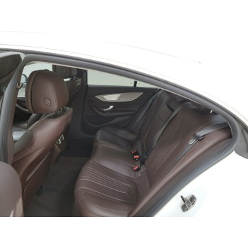 Mercedes - Benz CLS-klasa  Coupe/Sportowy 2019,  3.0 benzyna, automat - Na sprzedaż za 198 030 zł - Katowice - zdjęcie 9