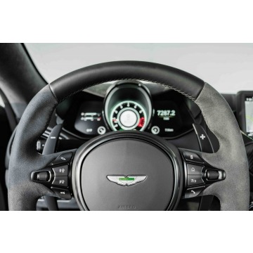 Aston Martin   Coupe/Sportowy 2022,  4.0 benzyna, automat - Na sprzedaż za 736 770 zł - Katowice - zdjęcie 9