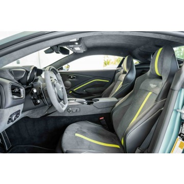 Aston Martin   Coupe/Sportowy 2022,  4.0 benzyna, automat - Na sprzedaż za 736 770 zł - Katowice - zdjęcie 10