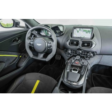 Aston Martin   Coupe/Sportowy 2022,  4.0 benzyna, automat - Na sprzedaż za 736 770 zł - Katowice - zdjęcie 12