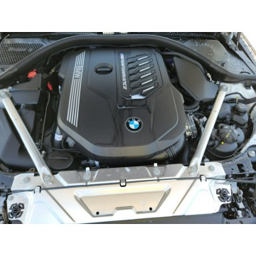 BMW M4  Coupe/Sportowy 2023,  3.0 benzyna, automat - Na sprzedaż za 276 750 zł - Katowice - zdjęcie 11