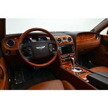Bentley Continental Flying Spur  Sedan/Limuzyna 2007,  6.0 benzyna, automat - Na sprzedaż za 146 370 zł - Katowice - zdjęcie 9