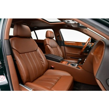 Bentley Continental Flying Spur  Sedan/Limuzyna 2007,  6.0 benzyna, automat - Na sprzedaż za 146 370 zł - Katowice - zdjęcie 11