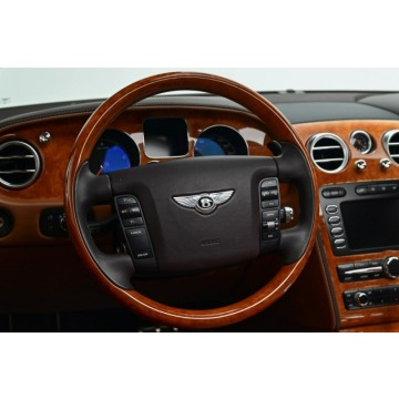 Bentley Continental Flying Spur  Sedan/Limuzyna 2007,  6.0 benzyna, automat - Na sprzedaż za 146 370 zł - Katowice - zdjęcie 10