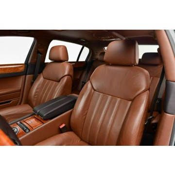 Bentley Continental Flying Spur  Sedan/Limuzyna 2007,  6.0 benzyna, automat - Na sprzedaż za 146 370 zł - Katowice - zdjęcie 12