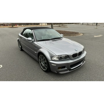 BMW M3  Kabriolet 2006,  3.2 benzyna, automat - Na sprzedaż za 78 720 zł - Katowice - zdjęcie 9
