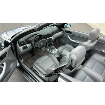 BMW M3  Kabriolet 2006,  3.2 benzyna, automat - Na sprzedaż za 78 720 zł - Katowice - zdjęcie 10