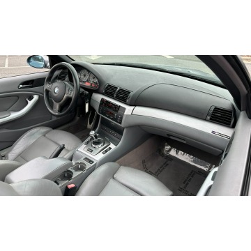 BMW M3  Kabriolet 2006,  3.2 benzyna, automat - Na sprzedaż za 78 720 zł - Katowice - zdjęcie 12