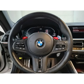 BMW M4  Kabriolet 2023,  3.0 benzyna, automat - Na sprzedaż za 371 460 zł - Katowice - zdjęcie 9