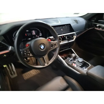 BMW M4  Kabriolet 2023,  3.0 benzyna, automat - Na sprzedaż za 371 460 zł - Katowice - zdjęcie 10