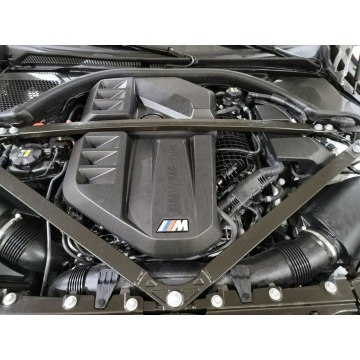 BMW M4  Kabriolet 2023,  3.0 benzyna, automat - Na sprzedaż za 371 460 zł - Katowice - zdjęcie 12