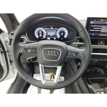 Audi A5  Kabriolet 2023,  2.0 benzyna, automat - Na sprzedaż za 166 050 zł - Katowice - zdjęcie 9