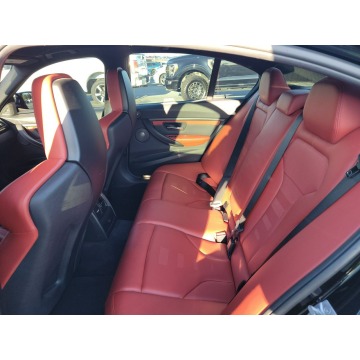 BMW M3  Sedan/Limuzyna 2018,  3.0 benzyna, automat - Na sprzedaż za 264 450 zł - Katowice - zdjęcie 9
