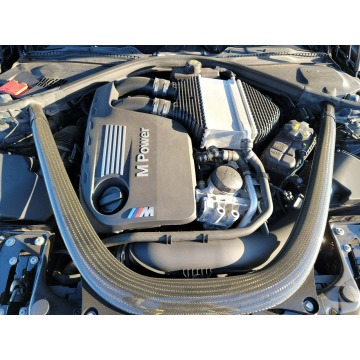 BMW M3  Sedan/Limuzyna 2018,  3.0 benzyna, automat - Na sprzedaż za 264 450 zł - Katowice - zdjęcie 10