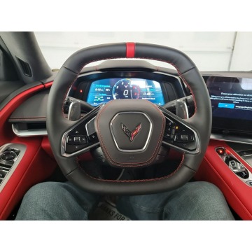 Chevrolet Corvette  Kabriolet 2023,  6.2 benzyna, automat - Na sprzedaż za 356 577 zł - Katowice - zdjęcie 9