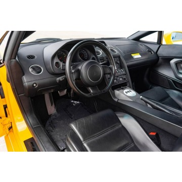 Lamborghini Gallardo  Coupe/Sportowy 2004,  5.0 benzyna - Na sprzedaż za 473 550 zł - Katowice - zdjęcie 9