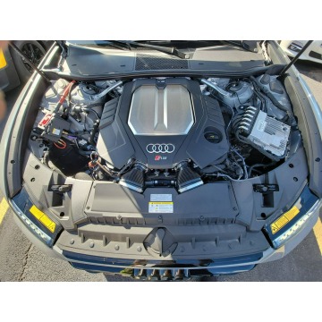 Audi RS6  Sedan/Limuzyna 2023,  4.0 benzyna, automat - Na sprzedaż za 444 030 zł - Katowice - zdjęcie 9