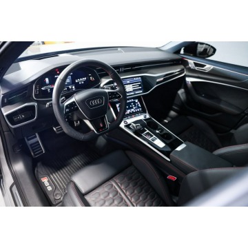 Audi RS6  Sedan/Limuzyna 2023,  4.0 benzyna, automat - Na sprzedaż za 448 950 zł - Katowice - zdjęcie 9