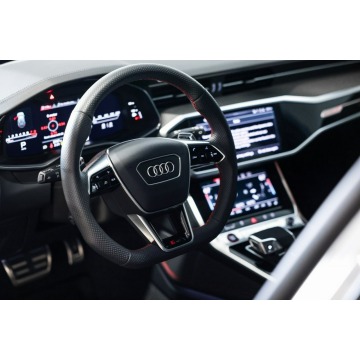 Audi RS6  Sedan/Limuzyna 2023,  4.0 benzyna, automat - Na sprzedaż za 448 950 zł - Katowice - zdjęcie 10
