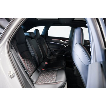 Audi RS6  Sedan/Limuzyna 2023,  4.0 benzyna, automat - Na sprzedaż za 448 950 zł - Katowice - zdjęcie 12