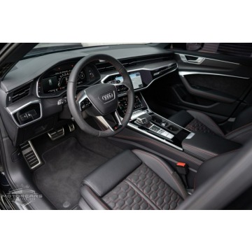 Audi RS6  Sedan/Limuzyna 2021,  4.0 benzyna, automat - Na sprzedaż za 436 650 zł - Katowice - zdjęcie 10