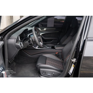Audi RS6  Sedan/Limuzyna 2021,  4.0 benzyna, automat - Na sprzedaż za 436 650 zł - Katowice - zdjęcie 11