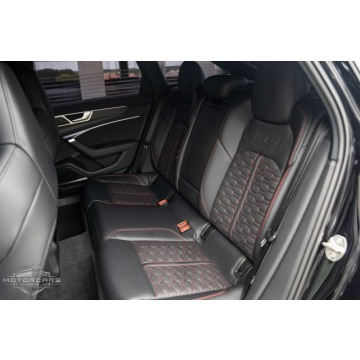 Audi RS6  Sedan/Limuzyna 2021,  4.0 benzyna, automat - Na sprzedaż za 436 650 zł - Katowice - zdjęcie 12