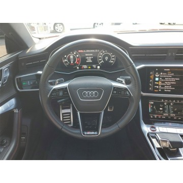 Audi RS7  Sedan/Limuzyna 2021,  4.0 benzyna, automat - Na sprzedaż za 279 210 zł - Katowice - zdjęcie 9