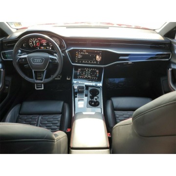 Audi RS7  Sedan/Limuzyna 2021,  4.0 benzyna, automat - Na sprzedaż za 279 210 zł - Katowice - zdjęcie 10