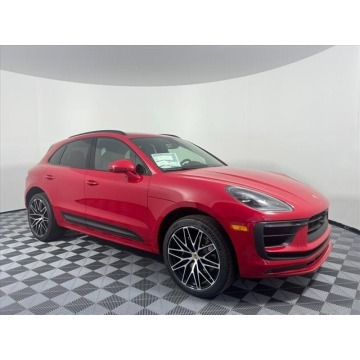 Porsche Macan  SUV 2023,  3.0 benzyna, automat - Na sprzedaż za 293 970 zł - Katowice - zdjęcie 2