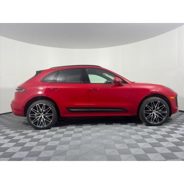 Porsche Macan  SUV 2023,  3.0 benzyna, automat - Na sprzedaż za 293 970 zł - Katowice - zdjęcie 8
