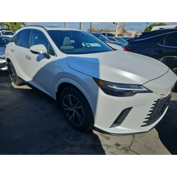 Lexus RX  SUV 2023,  2.4 hybryda, automat - Na sprzedaż za 287 820 zł - Katowice - zdjęcie 3