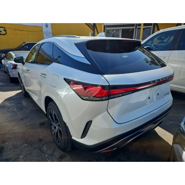 Lexus RX  SUV 2023,  2.4 hybryda, automat - Na sprzedaż za 287 820 zł - Katowice - zdjęcie 4