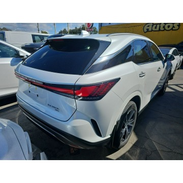 Lexus RX  SUV 2023,  2.4 hybryda, automat - Na sprzedaż za 287 820 zł - Katowice - zdjęcie 6