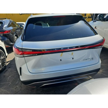 Lexus RX  SUV 2023,  2.4 hybryda, automat - Na sprzedaż za 287 820 zł - Katowice - zdjęcie 5