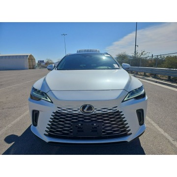 Lexus RX  SUV 2024,  2.5 hybryda, automat - Na sprzedaż za 313 650 zł - Katowice - zdjęcie 2