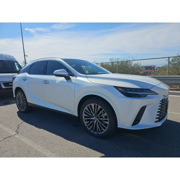 Lexus RX  SUV 2024,  2.5 hybryda, automat - Na sprzedaż za 313 650 zł - Katowice - zdjęcie 3