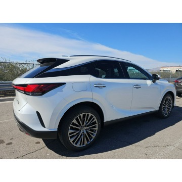 Lexus RX  SUV 2024,  2.5 hybryda, automat - Na sprzedaż za 313 650 zł - Katowice - zdjęcie 4