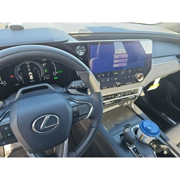Lexus RX  SUV 2024,  2.5 hybryda, automat - Na sprzedaż za 313 650 zł - Katowice - zdjęcie 7
