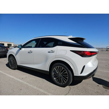 Lexus RX  SUV 2024,  2.5 hybryda, automat - Na sprzedaż za 313 650 zł - Katowice - zdjęcie 6