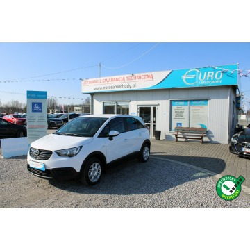 Opel Crossland X - EnJoy F-vat Krajowy Gwarancja