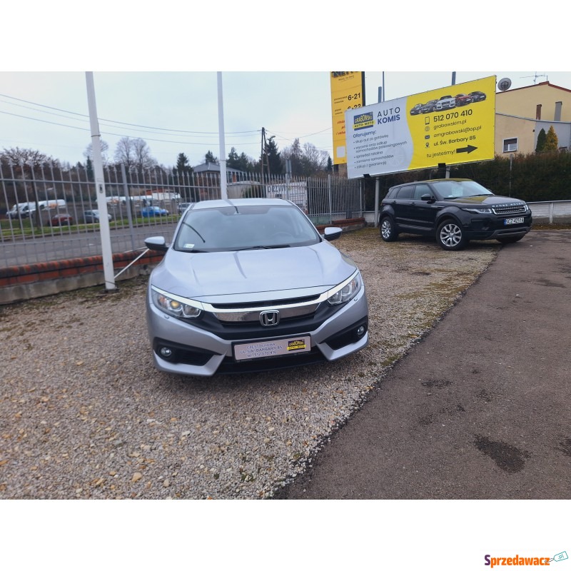Honda   Sedan/Limuzyna 2019,  1.5 benzyna - Na sprzedaż za 98 500 zł - Częstochowa