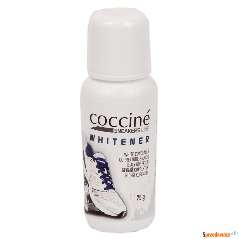 Korektor do białych sneakersów Coccine 75 ml - Akcesoria - Koszalin